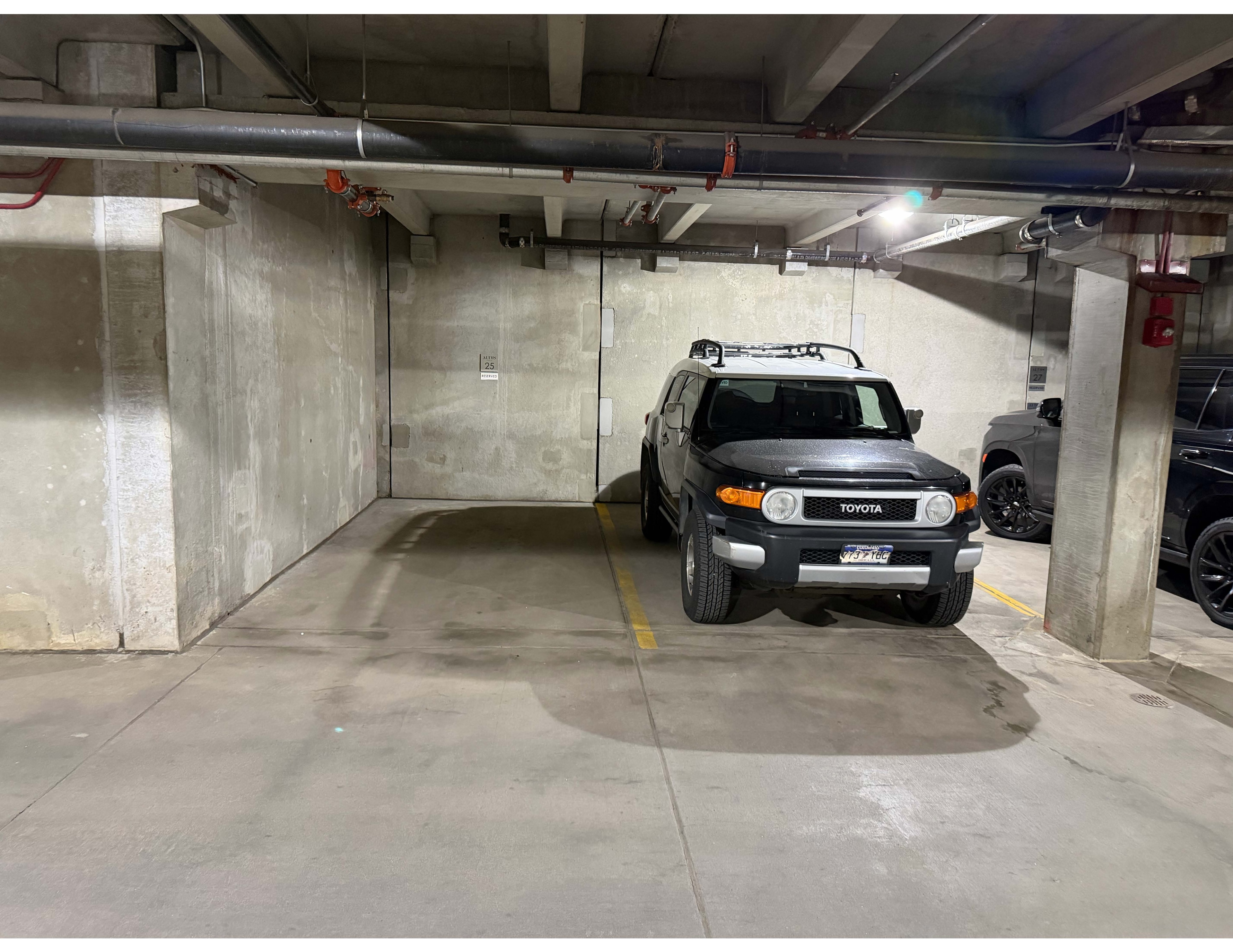 Space Two primary view